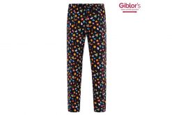 Pantalone da cuoco Giblor's Alan