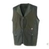 Gilet Caccia Verde Univers