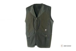 Gilet Caccia Verde Univers