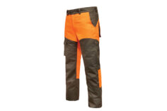 Pantalone impermeabile imbottito