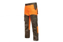 Pantalone impermeabile imbottito