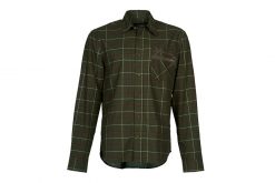 Camicia Lumber scozzese