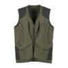 Gilet Cazador verde Univers