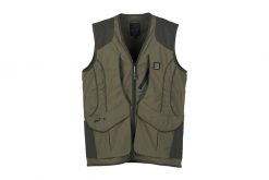 Gilet Cazador verde Univers