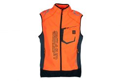 Gilet Courmayeur elasticizzato Univers