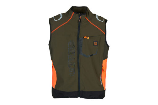 Gilet Courmayeur Univers