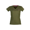 T-shirt verde donna UNivers