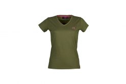 T-shirt verde donna UNivers
