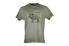 T-shirt Cinghiale Univers