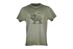 T-shirt Cinghiale Univers