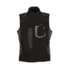 Gilet Courmayeur Nero Univers