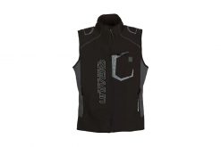 Gilet Courmayeur Nero Univers