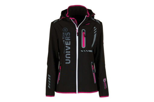 Giacca Softshell W/R Univers 26003 654