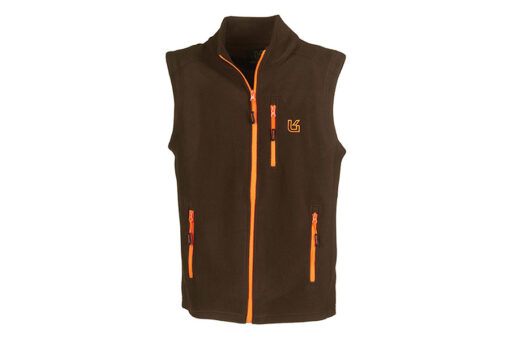 Gilet pile Univers 93151 392