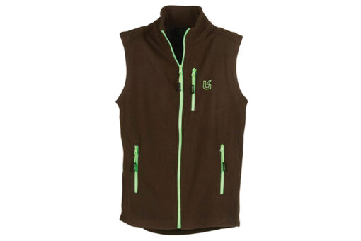 Gilet pile Univers 93151 400