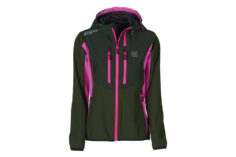 Giacca Softshell Ergo Lady Univers 26012 407