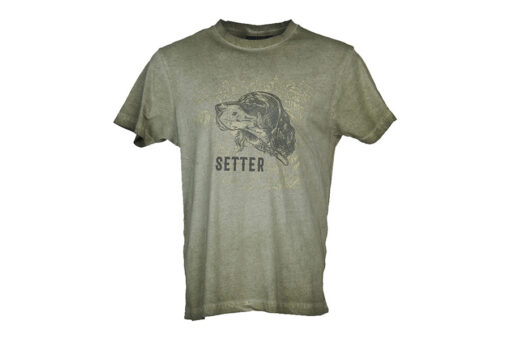 T-shirt Setter Univers 94194 359