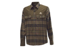 Camicia flanella con inserti Sue Univers 94154 392